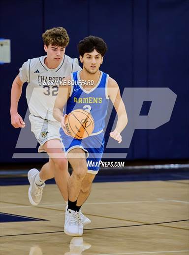 Holy Martyrs Armenian vs Dos Pueblos (Santa Barbara Holiday Classic)