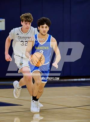 Holy Martyrs Armenian vs Dos Pueblos (Santa Barbara Holiday Classic)