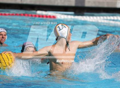 Thumbnail 1 in Patrick Henry vs. Poway (CIF SDS D1 Quarterfinal) photogallery.