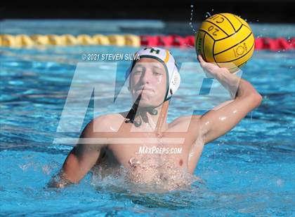 Thumbnail 2 in Patrick Henry vs. Poway (CIF SDS D1 Quarterfinal) photogallery.