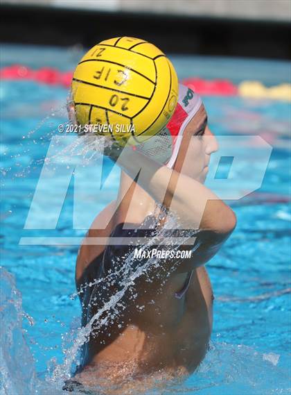 Thumbnail 2 in Patrick Henry vs. Poway (CIF SDS D1 Quarterfinal) photogallery.