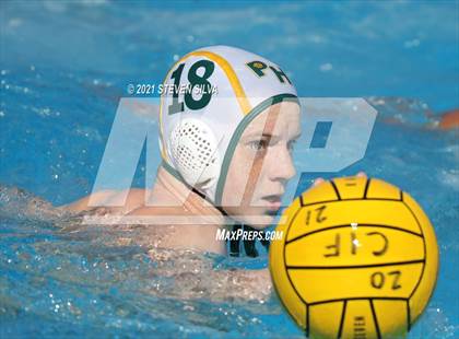 Thumbnail 3 in Patrick Henry vs. Poway (CIF SDS D1 Quarterfinal) photogallery.