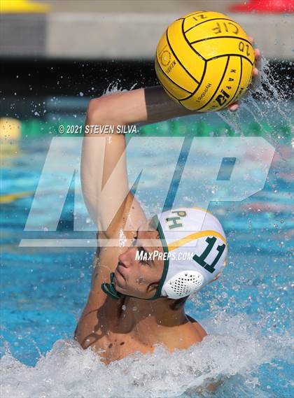 Thumbnail 2 in Patrick Henry vs. Poway (CIF SDS D1 Quarterfinal) photogallery.