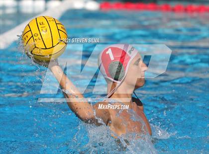 Thumbnail 2 in Patrick Henry vs. Poway (CIF SDS D1 Quarterfinal) photogallery.
