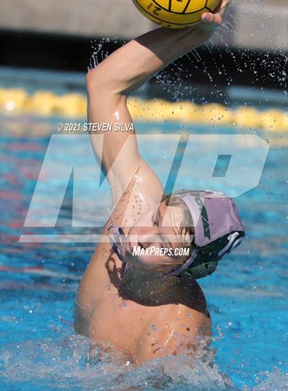 Thumbnail 3 in Patrick Henry vs. Poway (CIF SDS D1 Quarterfinal) photogallery.
