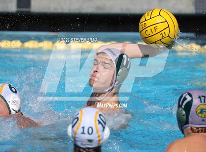 Thumbnail 3 in Patrick Henry vs. Poway (CIF SDS D1 Quarterfinal) photogallery.