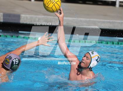 Thumbnail 2 in Patrick Henry vs. Poway (CIF SDS D1 Quarterfinal) photogallery.
