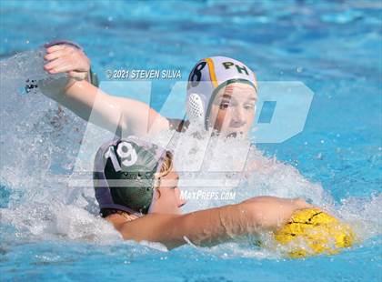 Thumbnail 1 in Patrick Henry vs. Poway (CIF SDS D1 Quarterfinal) photogallery.