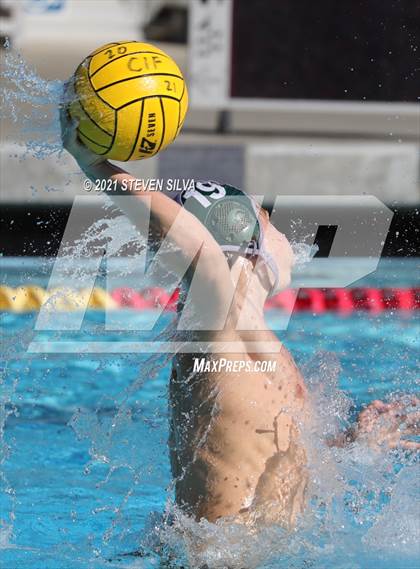 Thumbnail 3 in Patrick Henry vs. Poway (CIF SDS D1 Quarterfinal) photogallery.