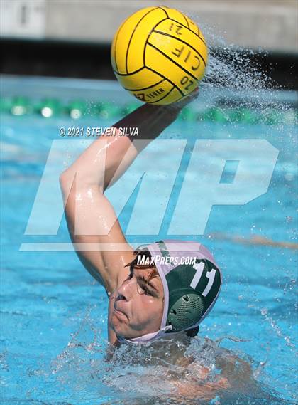 Thumbnail 1 in Patrick Henry vs. Poway (CIF SDS D1 Quarterfinal) photogallery.