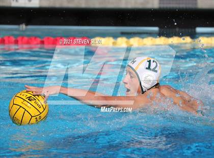 Thumbnail 2 in Patrick Henry vs. Poway (CIF SDS D1 Quarterfinal) photogallery.