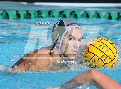Thumbnail 1 in Patrick Henry vs. Poway (CIF SDS D1 Quarterfinal) photogallery.