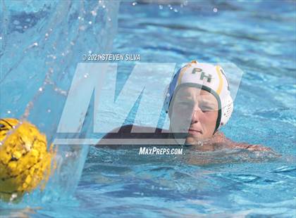 Thumbnail 3 in Patrick Henry vs. Poway (CIF SDS D1 Quarterfinal) photogallery.
