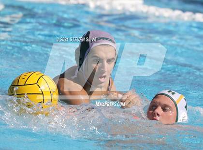 Thumbnail 2 in Patrick Henry vs. Poway (CIF SDS D1 Quarterfinal) photogallery.