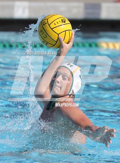 Thumbnail 3 in Patrick Henry vs. Poway (CIF SDS D1 Quarterfinal) photogallery.