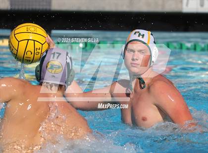 Thumbnail 2 in Patrick Henry vs. Poway (CIF SDS D1 Quarterfinal) photogallery.