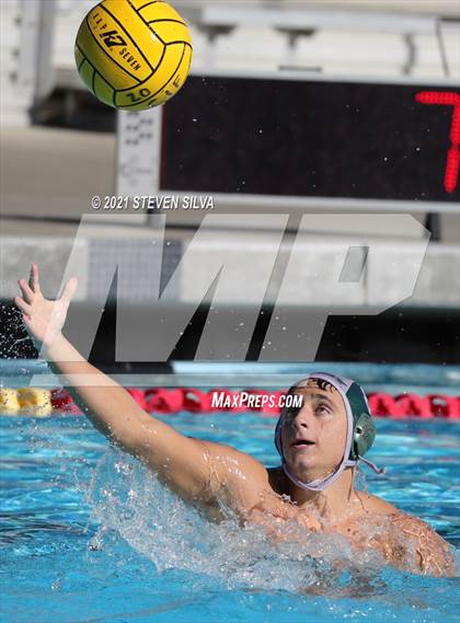 Thumbnail 2 in Patrick Henry vs. Poway (CIF SDS D1 Quarterfinal) photogallery.