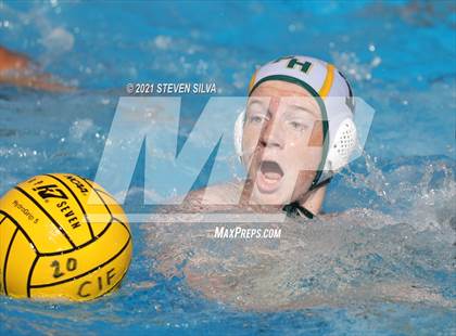 Thumbnail 2 in Patrick Henry vs. Poway (CIF SDS D1 Quarterfinal) photogallery.