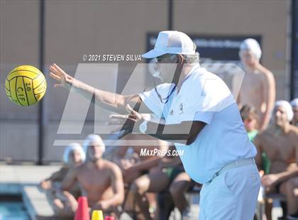 Thumbnail 3 in Patrick Henry vs. Poway (CIF SDS D1 Quarterfinal) photogallery.