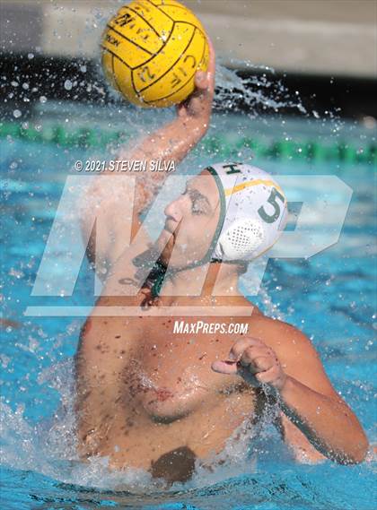 Thumbnail 2 in Patrick Henry vs. Poway (CIF SDS D1 Quarterfinal) photogallery.
