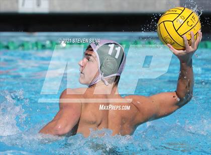 Thumbnail 2 in Patrick Henry vs. Poway (CIF SDS D1 Quarterfinal) photogallery.