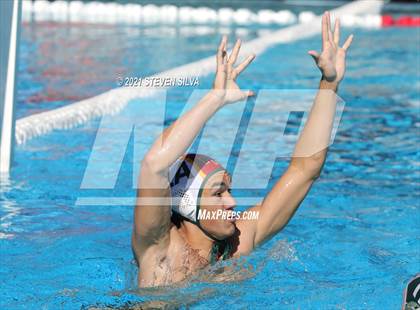 Thumbnail 3 in Patrick Henry vs. Poway (CIF SDS D1 Quarterfinal) photogallery.
