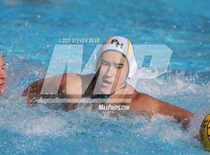 Thumbnail 1 in Patrick Henry vs. Poway (CIF SDS D1 Quarterfinal) photogallery.