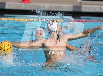 Thumbnail 2 in Patrick Henry vs. Poway (CIF SDS D1 Quarterfinal) photogallery.