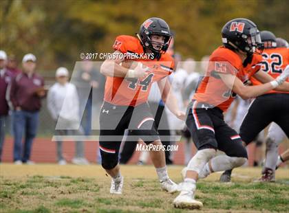 Thumbnail 1 in Herrin vs Tolono (Unity) (IHSA 4A Playoffs - 2nd Round) photogallery.