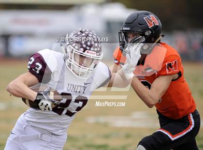 Thumbnail 3 in Herrin vs Tolono (Unity) (IHSA 4A Playoffs - 2nd Round) photogallery.