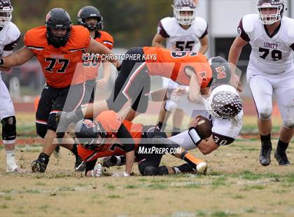 Thumbnail 3 in Herrin vs Tolono (Unity) (IHSA 4A Playoffs - 2nd Round) photogallery.