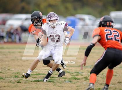 Thumbnail 2 in Herrin vs Tolono (Unity) (IHSA 4A Playoffs - 2nd Round) photogallery.