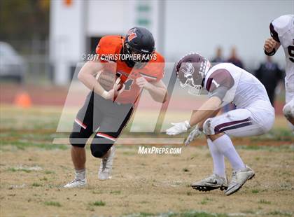 Thumbnail 1 in Herrin vs Tolono (Unity) (IHSA 4A Playoffs - 2nd Round) photogallery.