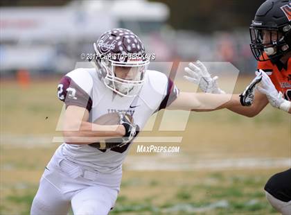 Thumbnail 2 in Herrin vs Tolono (Unity) (IHSA 4A Playoffs - 2nd Round) photogallery.