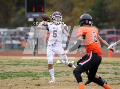 Thumbnail 2 in Herrin vs Tolono (Unity) (IHSA 4A Playoffs - 2nd Round) photogallery.