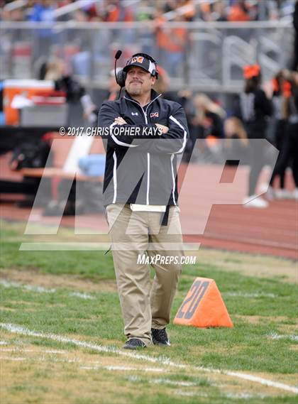 Thumbnail 1 in Herrin vs Tolono (Unity) (IHSA 4A Playoffs - 2nd Round) photogallery.