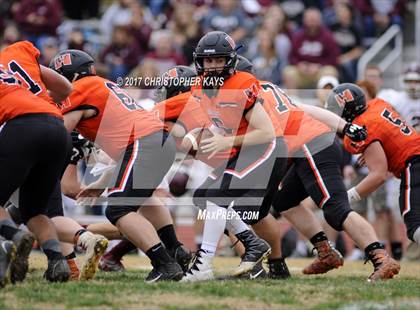 Thumbnail 3 in Herrin vs Tolono (Unity) (IHSA 4A Playoffs - 2nd Round) photogallery.