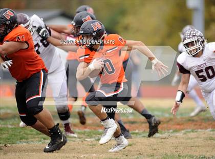 Thumbnail 1 in Herrin vs Tolono (Unity) (IHSA 4A Playoffs - 2nd Round) photogallery.