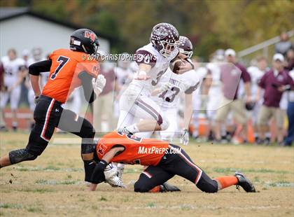 Thumbnail 1 in Herrin vs Tolono (Unity) (IHSA 4A Playoffs - 2nd Round) photogallery.
