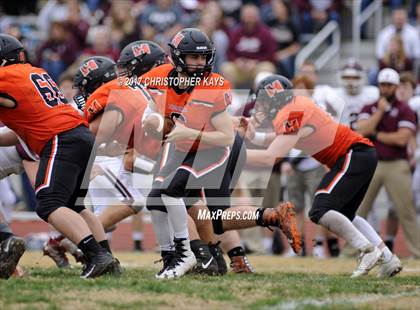 Thumbnail 1 in Herrin vs Tolono (Unity) (IHSA 4A Playoffs - 2nd Round) photogallery.