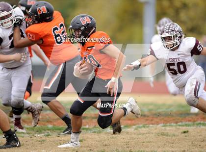 Thumbnail 3 in Herrin vs Tolono (Unity) (IHSA 4A Playoffs - 2nd Round) photogallery.