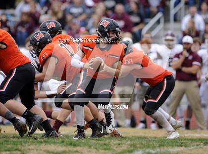 Thumbnail 2 in Herrin vs Tolono (Unity) (IHSA 4A Playoffs - 2nd Round) photogallery.