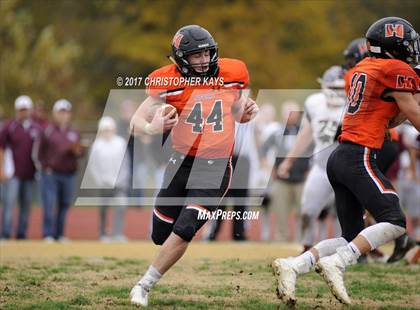 Thumbnail 3 in Herrin vs Tolono (Unity) (IHSA 4A Playoffs - 2nd Round) photogallery.