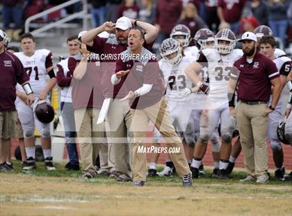Thumbnail 2 in Herrin vs Tolono (Unity) (IHSA 4A Playoffs - 2nd Round) photogallery.