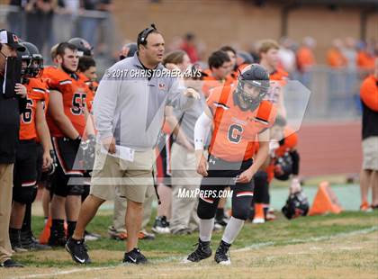 Thumbnail 2 in Herrin vs Tolono (Unity) (IHSA 4A Playoffs - 2nd Round) photogallery.