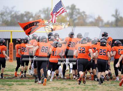 Thumbnail 2 in Herrin vs Tolono (Unity) (IHSA 4A Playoffs - 2nd Round) photogallery.