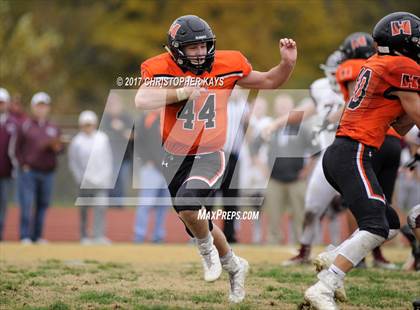 Thumbnail 2 in Herrin vs Tolono (Unity) (IHSA 4A Playoffs - 2nd Round) photogallery.