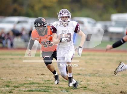 Thumbnail 1 in Herrin vs Tolono (Unity) (IHSA 4A Playoffs - 2nd Round) photogallery.