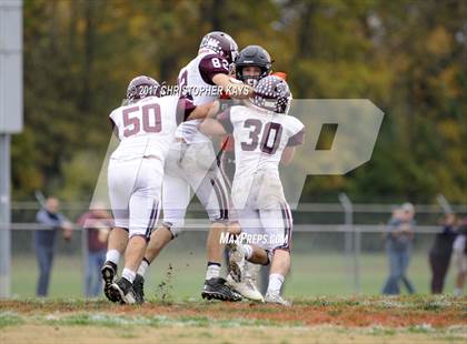 Thumbnail 1 in Herrin vs Tolono (Unity) (IHSA 4A Playoffs - 2nd Round) photogallery.