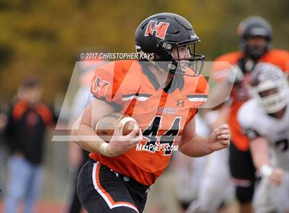 Thumbnail 2 in Herrin vs Tolono (Unity) (IHSA 4A Playoffs - 2nd Round) photogallery.